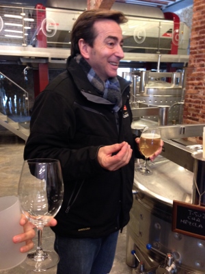 Visita_bloggers_celler_jaume_codorniu_la_vehemencia_de_bruno_colomer